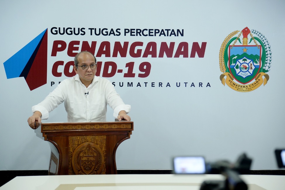 Proteksi Sektor Pangan Diperlukan Hadapi Covid-19