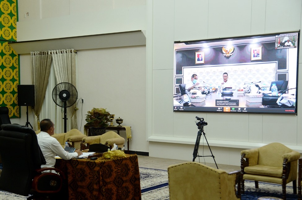 Warga Sumut Bakal Terima Bansos Rp600.000/Bulan