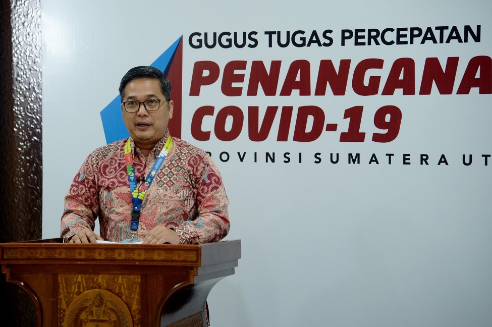 Sumut Sudah Miliki Dua Laboratorium PCR Covid-19