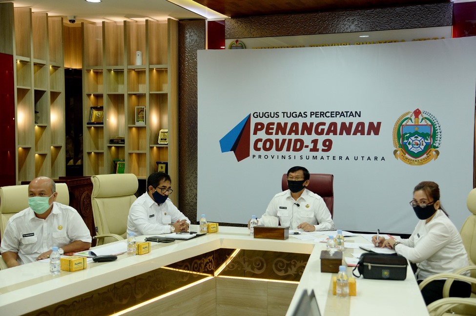 Cegah Penyelundupan Narkoba Lewat Laut,  Pemprov Sumut Harapkan  TNI AL dan Polair Lakukan Deteksi Dini