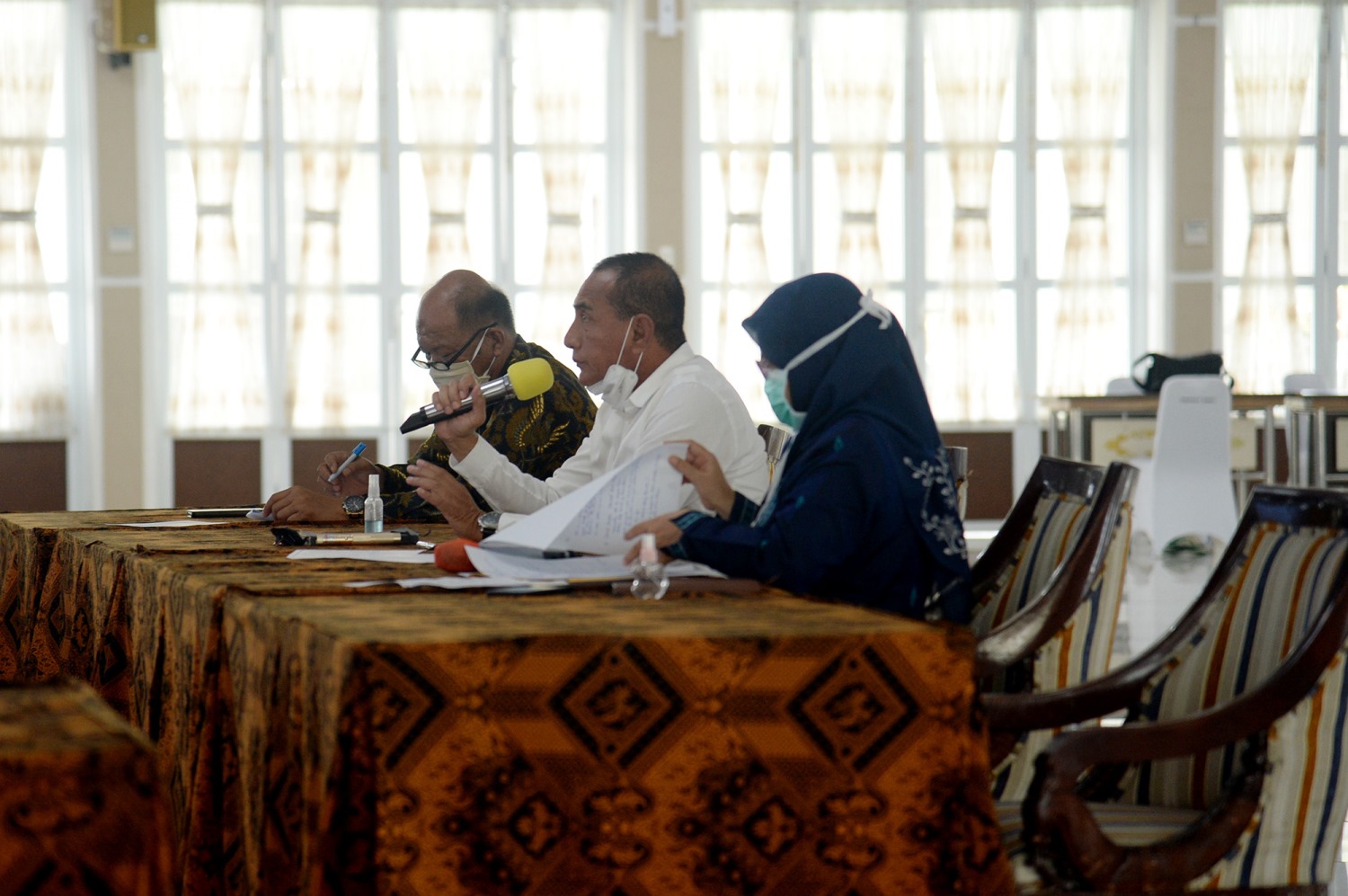 Dukung Gubernur Melawan Covid-19,  Buruh Tidak akan Demo di Hari Buruh