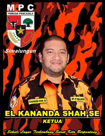 Ketua PPÂ  Simalungun El Kananda Shah: Penyemprotan danÂ  Edukasi Disinfektan se-Kabupaten SimalungunÂ 