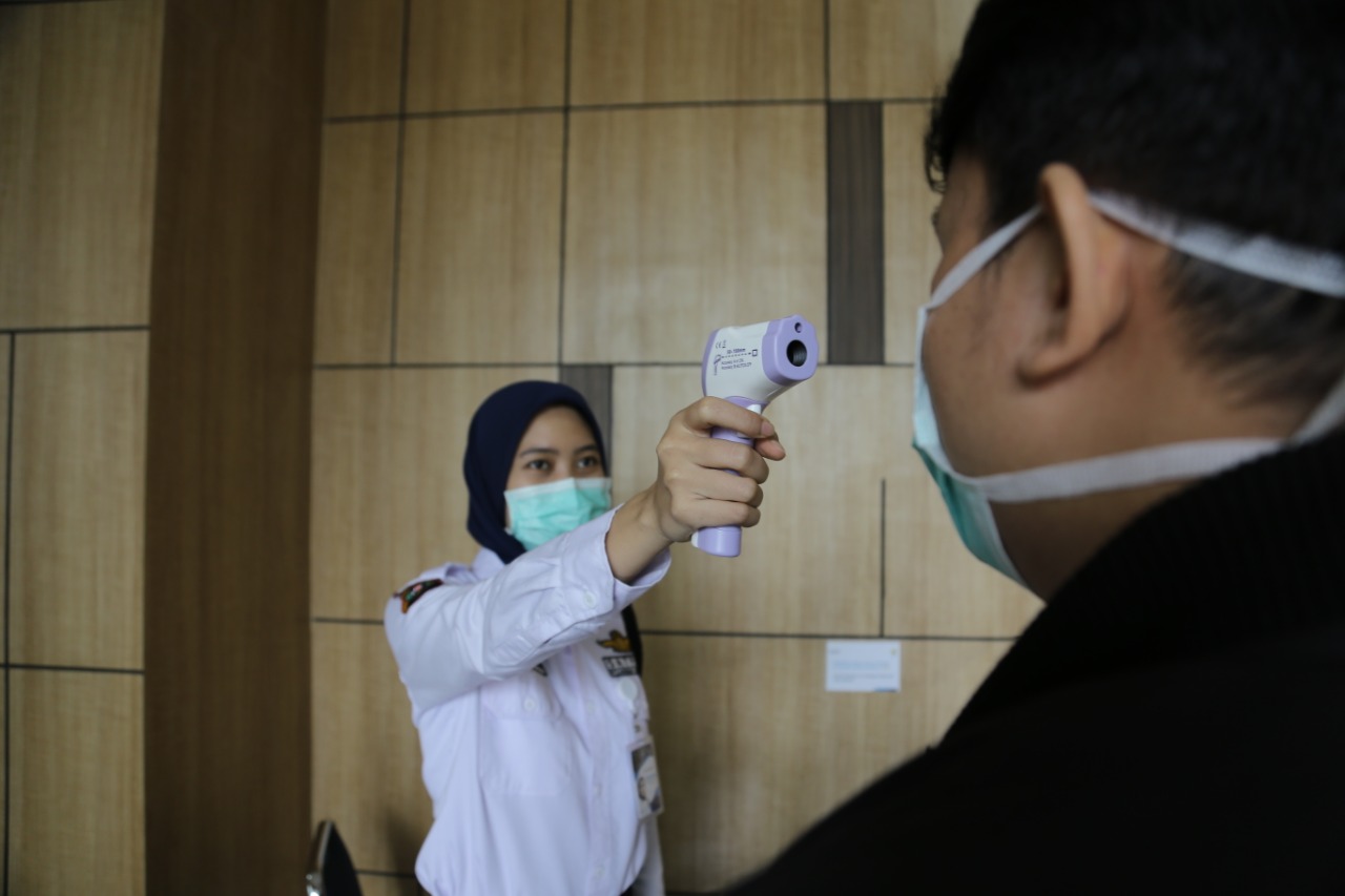 PLN Sumut Siapkan Prosedur Pencegahan Corona