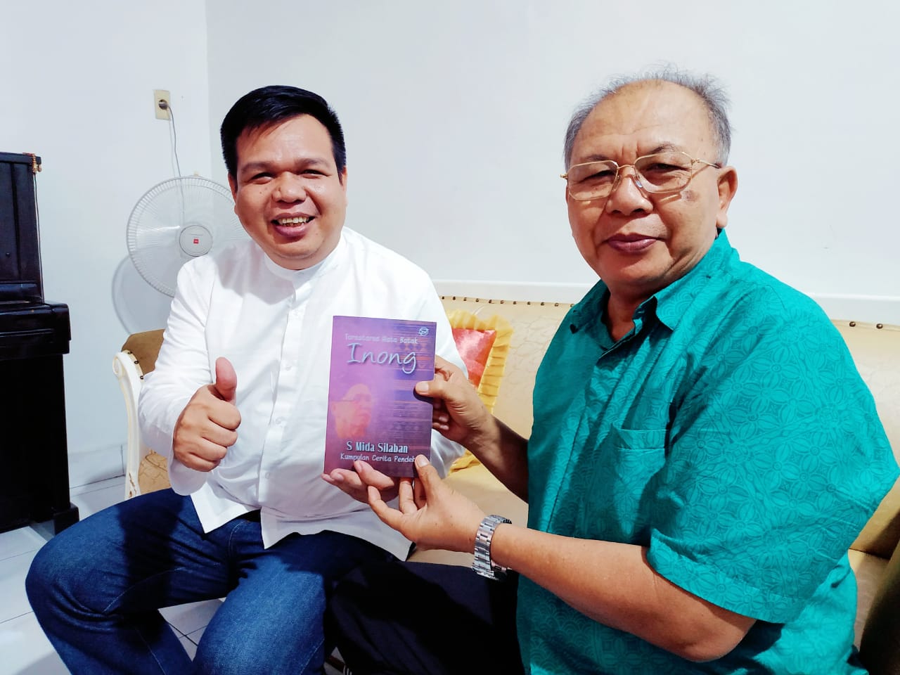 SOEKIRMAN, SANG BUPATI MODEL LITERASI