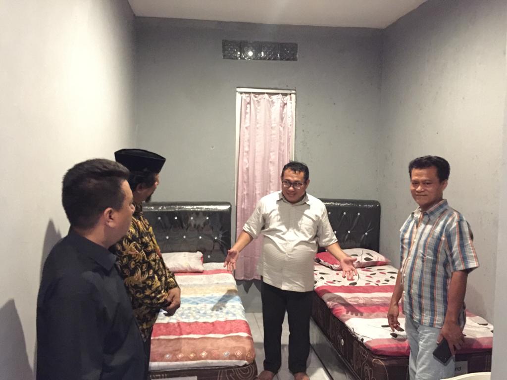 Bantu perangi Covid 19, SMSI Siapkan Pusdiklat Untuk Penginapan Paramedis dan Tenaga Kesehatan