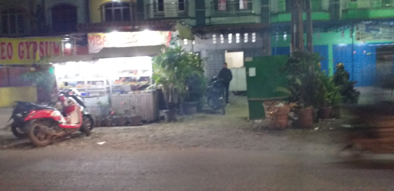 Diminta Tutup, Judi Games Ikan di Marelan Tetap Buka di Tengah Bencana Corona