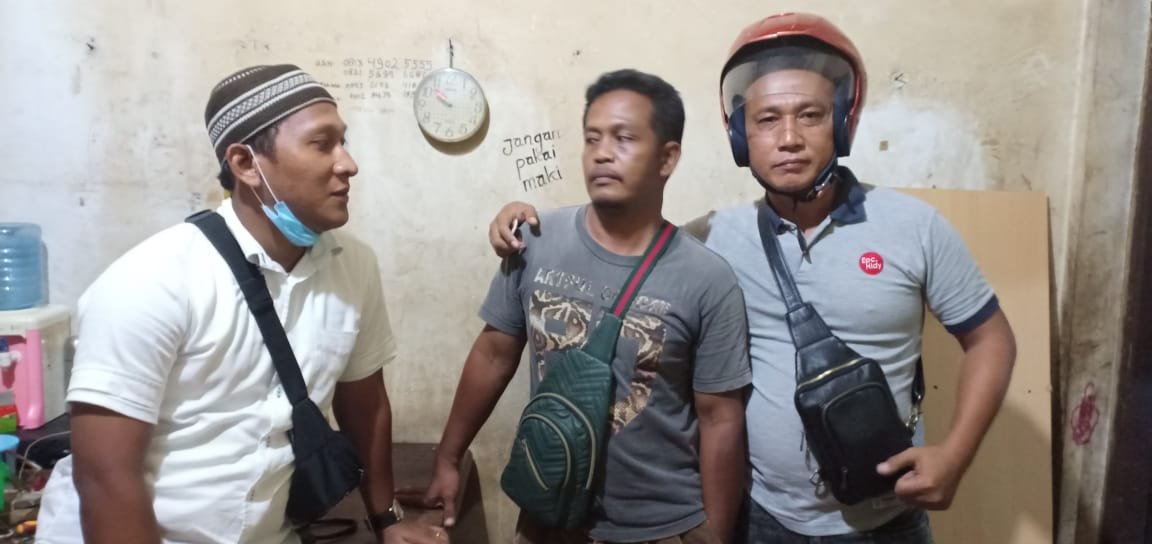 Hitungan Jam, Tekab Reskrim Polres Tqnjungbalai Ringkus Pembacok Wartawan