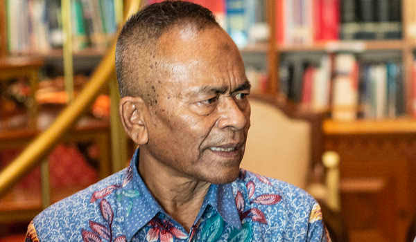 Ketum PWI : Wartawan Peliput Wabah Covid-19 Perlu Pengetahuan  Memadai