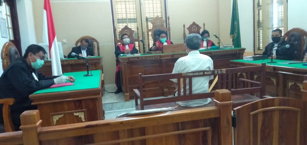 Perkara Tan Ben ChongÂ  JPU Tetap pada Tuntutan 3 Bulan Penjara