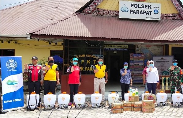 Program KAMI PEDULI, RSI Bekerjasama Dengan Tiga Pemkab Â Bantu Masyarakat Penanganan Resiko Covid-19
