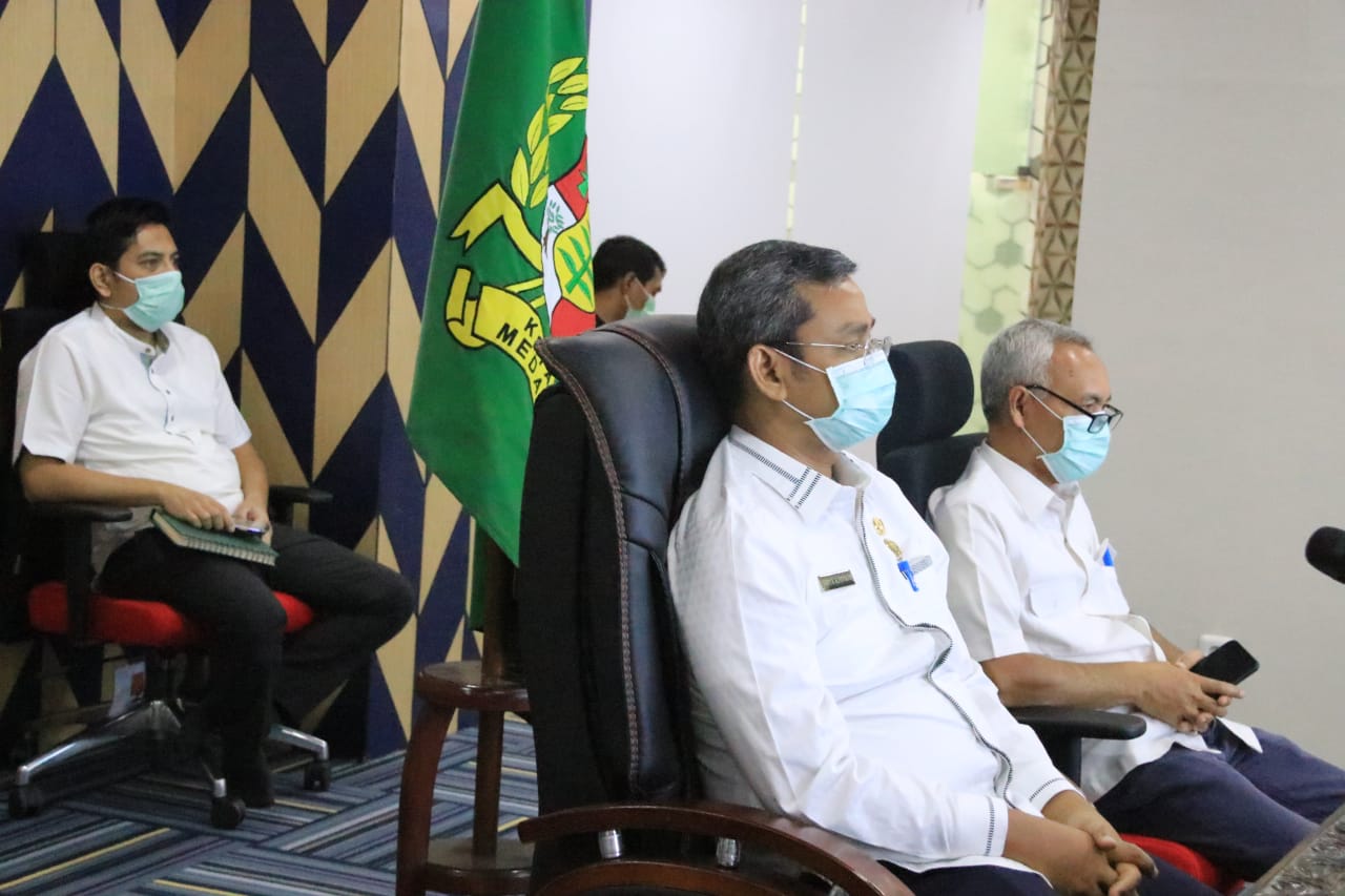 Pemko Medan Siap Refocusing Anggaran Dukung Penanganan Covid-19