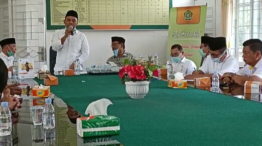 Tahun ini, BAZNAS Akan Menyalurkan Rp. 3,5 M Untuk 6000 KK