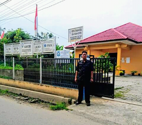 Oknum Perangkat Desa Double Job, Camat Percut Seituan Bungkam
