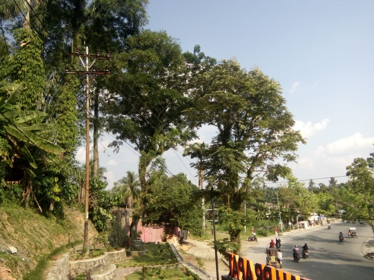 Ini Penyebab Ledakan di Jl WR Supratman Rantauprapat