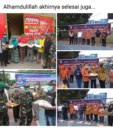 Penyelenggara Pemerintahan Percut Seituan Diduga Tidak Indahkan Maklumat Kapolri