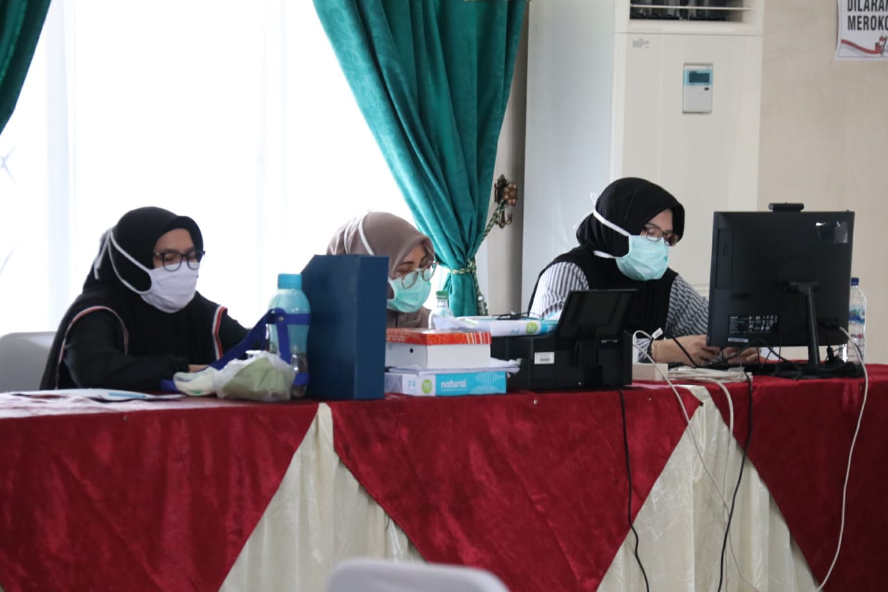 Pemko Medan Siapkan Posko Gugus Tugas Covid-19 Di Gedung Dharma Wanita