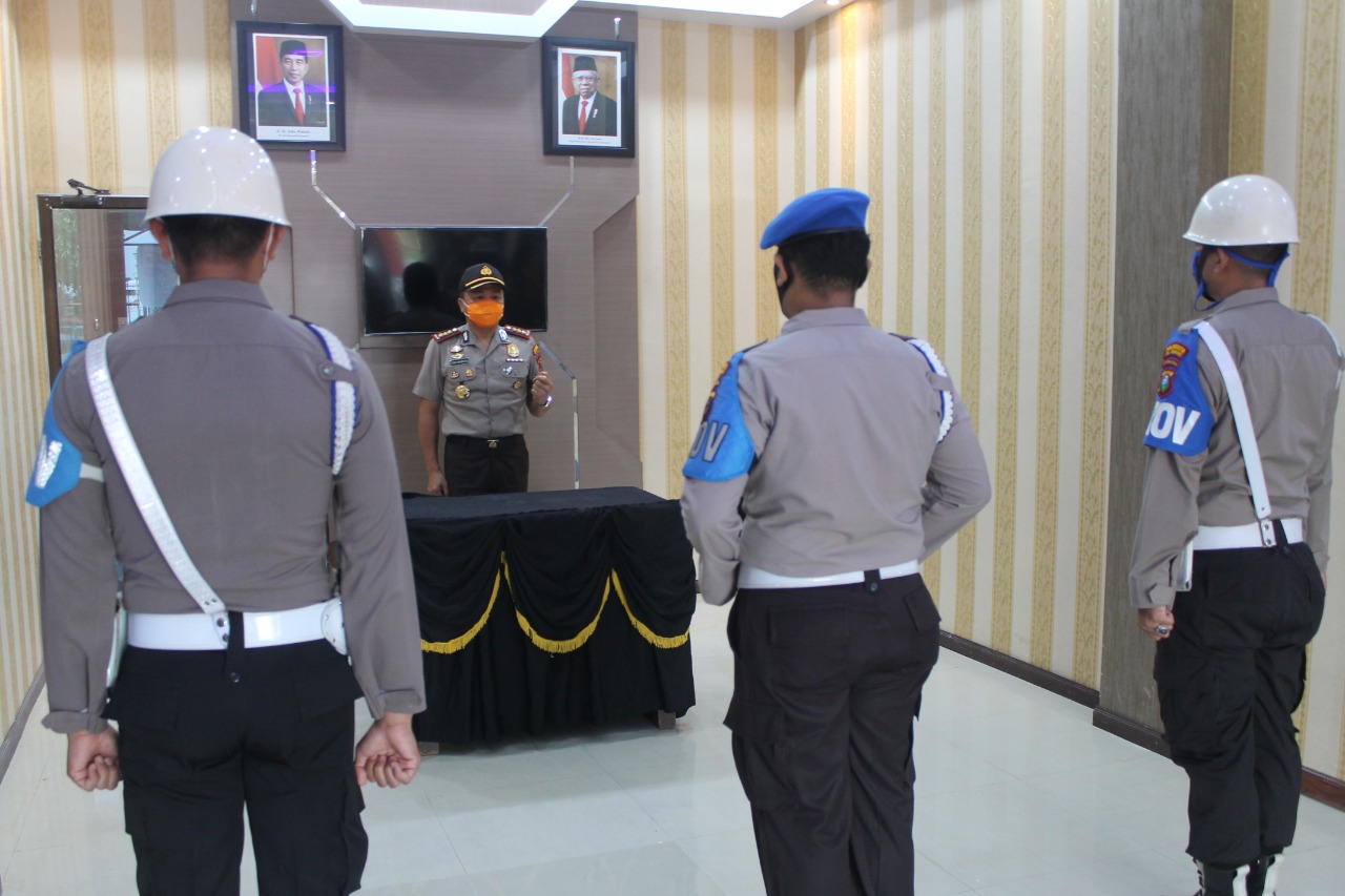 Simon Petrus Batubara Dipecat Dengan PTDH, Ini Kata Kapolres DS Yemi