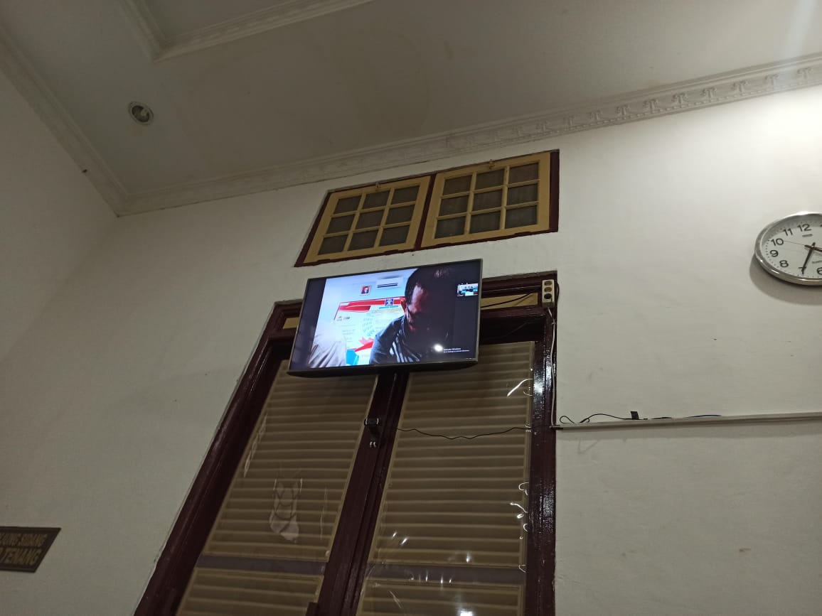 Korupsi Kapal Tunda Bayu III Mantan GM Pelindo-I Divonis 3,5 Tahun Penjara