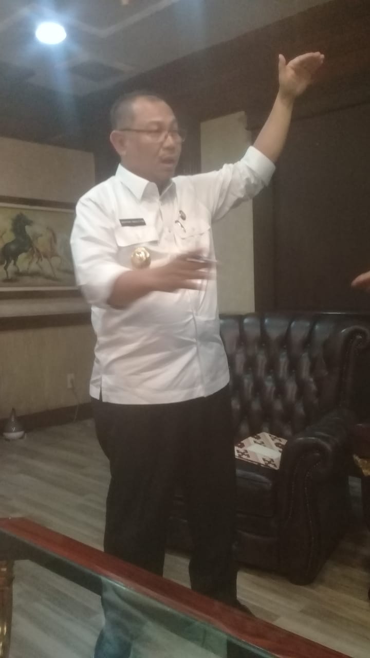 Pemko Medan Siapkan Rp 500 M Tagani Covid-19