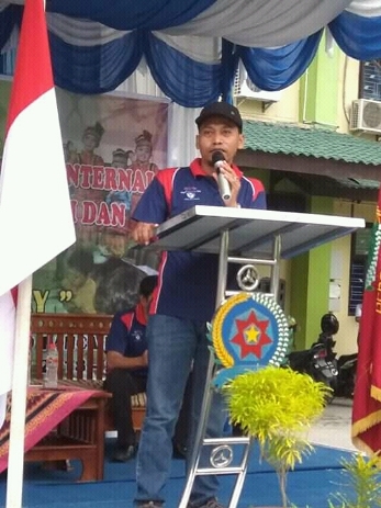 Ditengah Wabah Covid 19, Dermawan Agar menyisihkan Sebagian Rezekinya