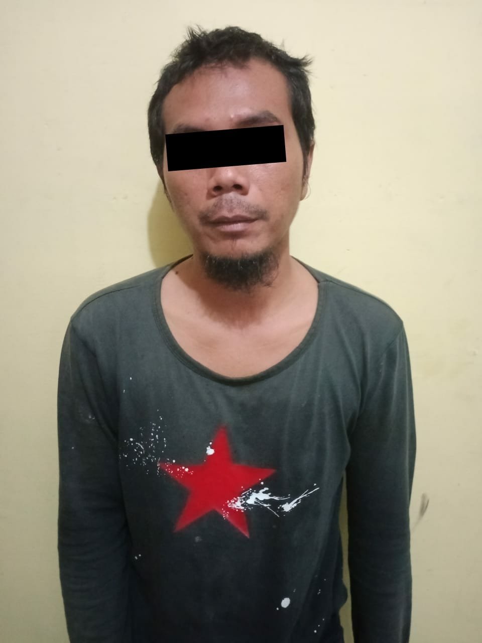 Polsek Batang Kuis Polresta Deli Serdang Tangkap Pelaku Penggelapan Septor