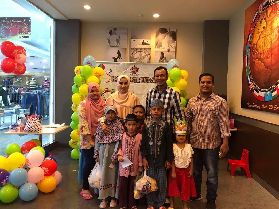 Mari Sambut Ramadhan Dengan Suka Cita