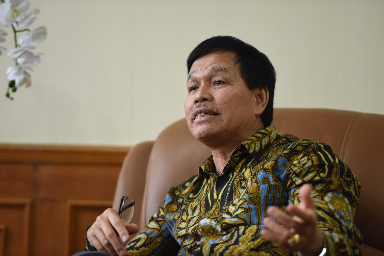 USU Perpanjang Kegiatan Akademik Secara Online Sampai 13 Mei 2020