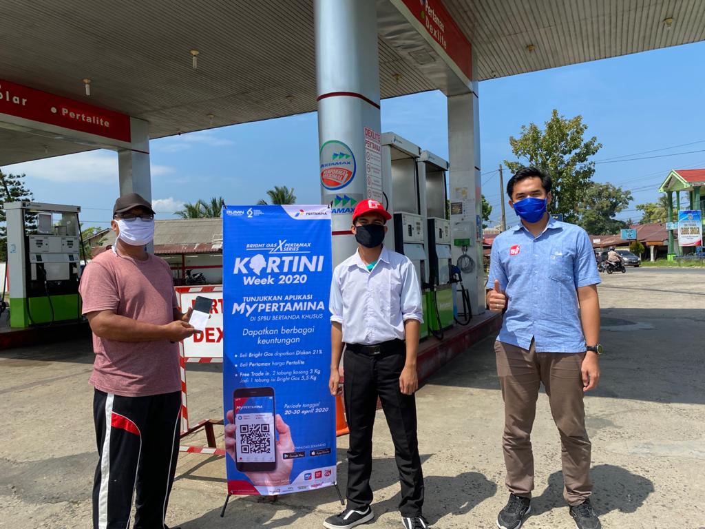 Meriahkan Hari Kartini, Pertamina Gelar Kartini Week