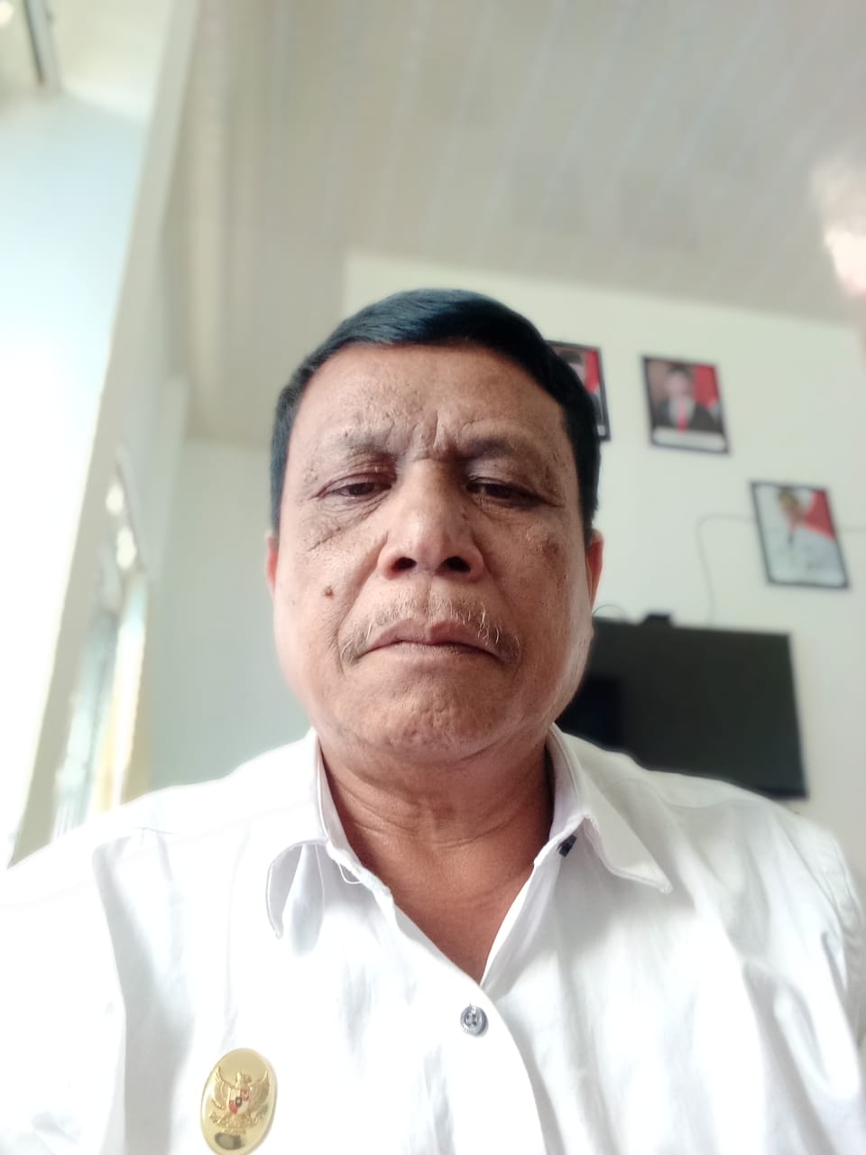 Dampak Pandemi, Pelayanan Publik Disdukcapil Toba Menurun Drastis