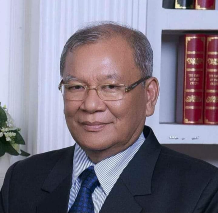 Drs TM Tarigan Dosen Politeknik Medan Meninggal Status Positif Covid-19