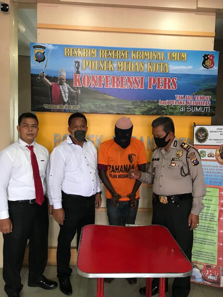 Miliki Paket Kecil Shabu 