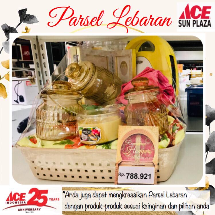 Pesan di Hardware SUN Plaza Berikan Ragam Produk Untuk Indul Fitri