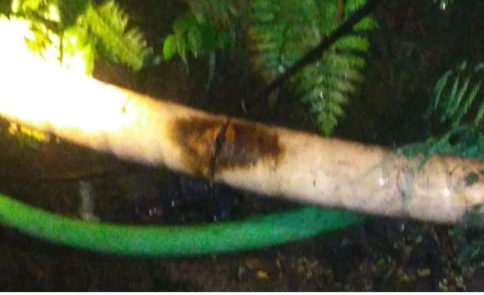 Kabel PLN Digergaji OTK, Sejumlah Kawasan di Medan Padam