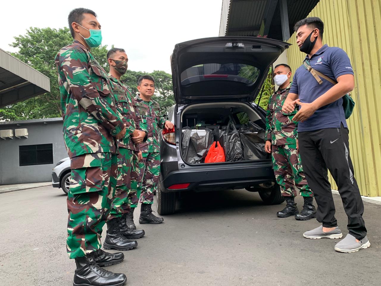 Nasi kotak dan Takjil Gratis, 
