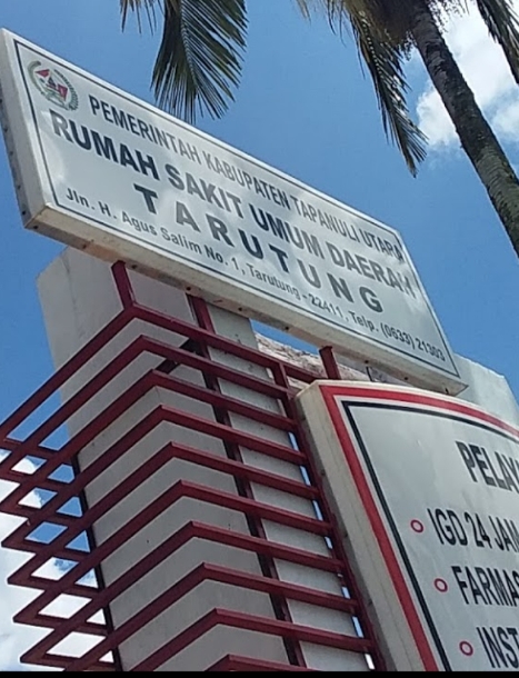 Poli RSUD Tarutung Ditutup Sementara, Masyarakat Toba Takut