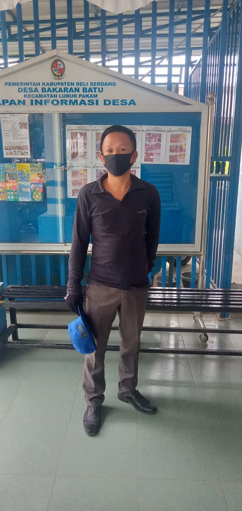 Etnis Tionghoa Lubuk Pakam Berbagi Sembako.