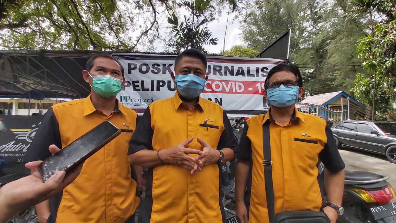 Ratusan Nasabah PT Pegadaian Sudah Ajukan Restrukturisasi Kredit Di Sumatera Utara