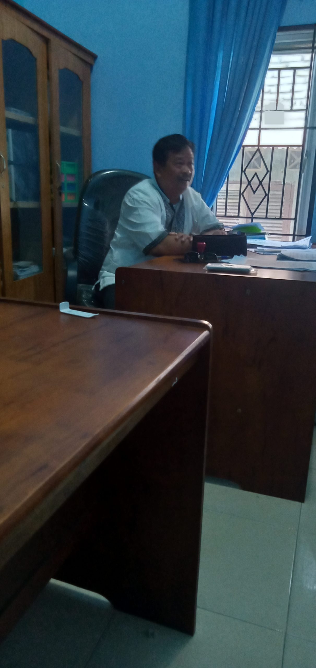 Puluhan Warga Serbu Kades Tumpatan Minta Bantuan Beras, Bupati DS Diminta Cepat Respon