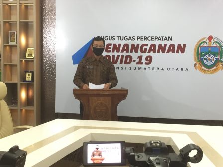 524 TKI dari Malaysia Wajib Ikuti Protokol Kesehatan