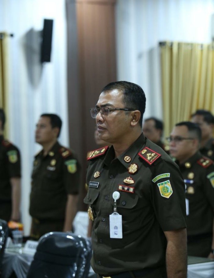 Kajari Binjai : Korupsi Dana Covid-19 Akan Hukuman Mati