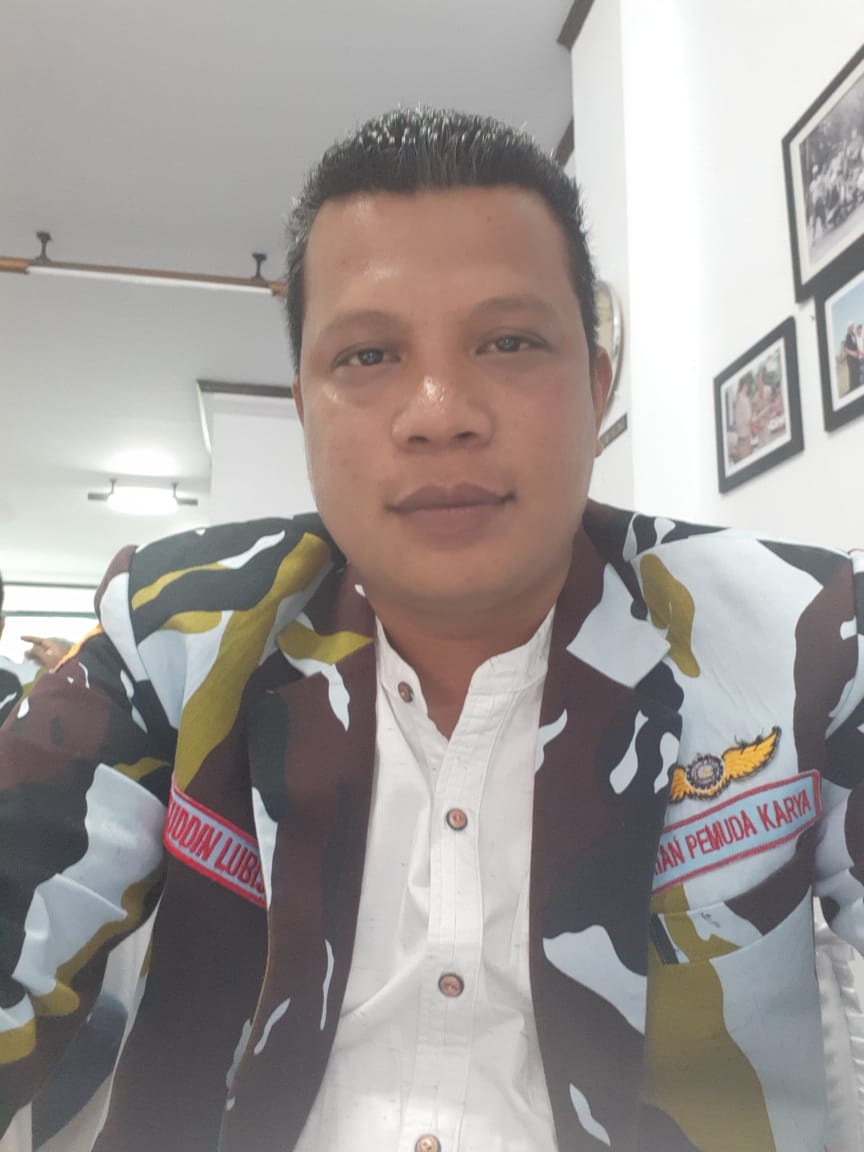 Ketua DPD Madina: Penegak Hukum Harus Tegas Sikat Mafia APD dalam Penggunaan Dana Desa