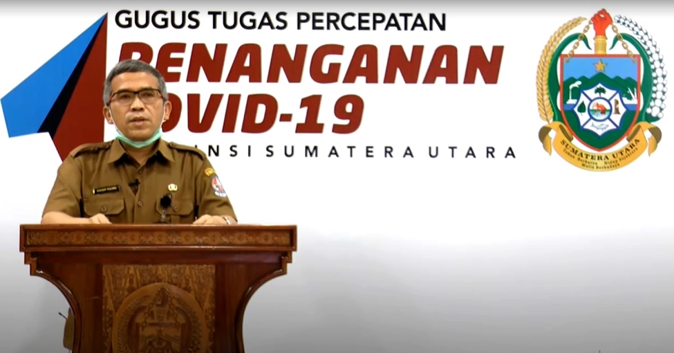 Kesiapan RSUD Sangat Penting  dalam Penanganan Pasien Covid-19