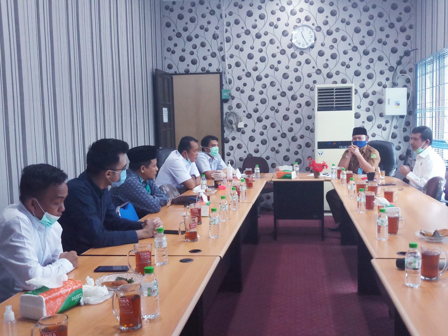 Sekolah Methodist 5 Berikan Diskon SPP, DPRD Medan Minta Sekolah Lain Menyusul