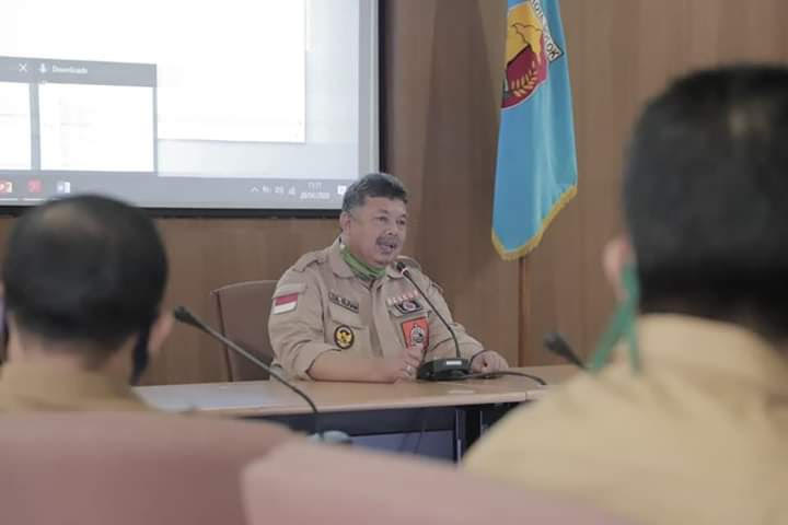 Kota Solok Bersiap PSBB