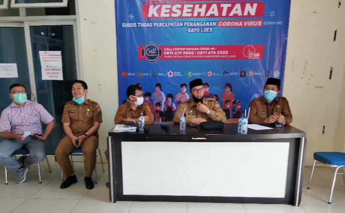Masyarakat Gayo Lues Belum Ada TerjangkitÂ  Suspect Covid 19