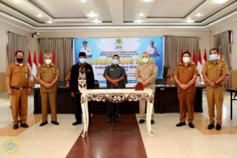 Musrenbang RKPD Pakpak Bharat 2021 Disahkan