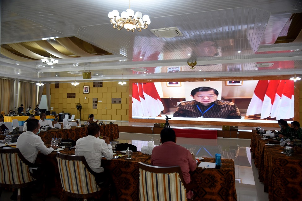 Sumut Masuk 10 Daerah Terbesar  Alokasikan Anggaran Penanganan Covid-19