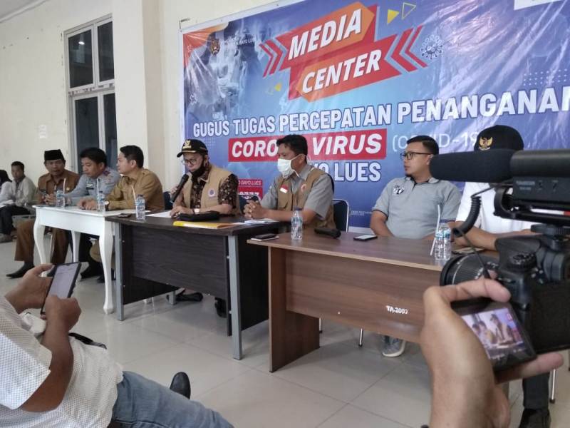 Belasan Orang yang Sempat Kontak Dengan NS Negatif Positif Covid-19