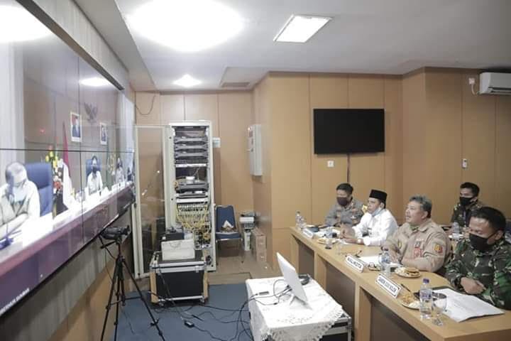PSBB di Kota Solok  Mulai 22 April - 05 Mei 2020