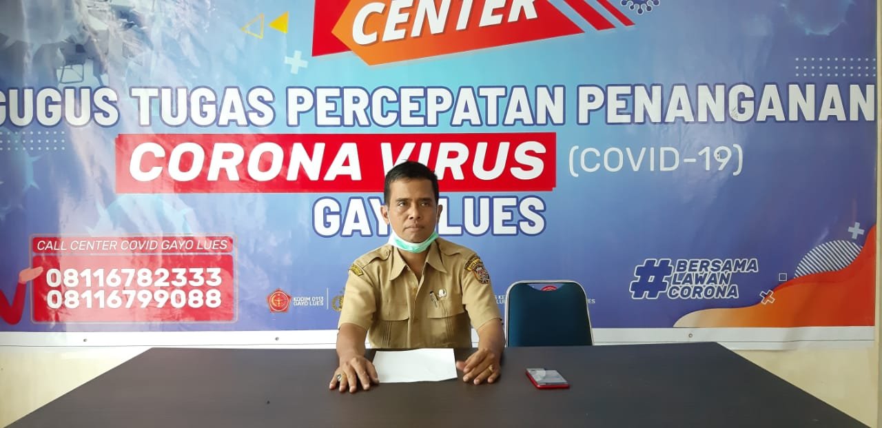 Tim Gugus Himpun Data Terkini Terkait Pandemi Covid-19 Di Galus